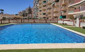 Apartamento reformado en primera linea de playa